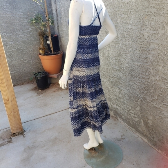 promod‎ maxi dress  SPRING AND SUMMER DRESS - Picture 2 of 10